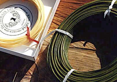 Phoenix Silk Fly Lines